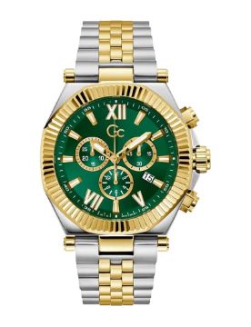 Guess Collection Atlas 44 mm Quartz Saat GCZ66003G9