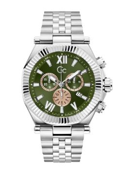 Guess Collection Atlas 44 mm Quartz Saat GCZ66004G9