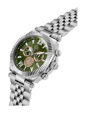 Guess Collection Atlas 44 mm Quartz Saat GCZ66004G9