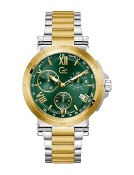 Guess Collection Insider 44 mm Quartz Saat GCY44011G9M
