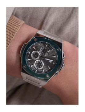 Guess Collection Coussin Shape 44 mm Quartz Saat GCY99022G5MF