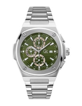 Guess Collection Coussin Shape 44 mm Quartz Saat GCY99024G9