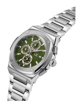 Guess Collection Coussin Shape 44 mm Quartz Saat GCY99024G9