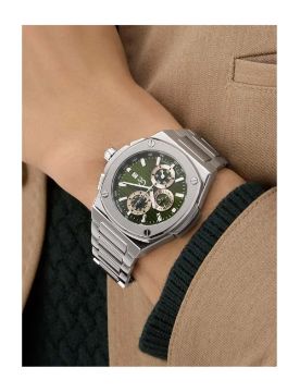 Guess Collection Coussin Shape 44 mm Quartz Saat GCY99024G9