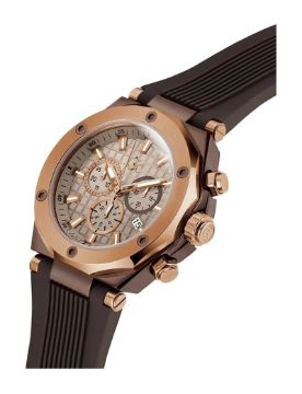 Guess Collection Legacy 44 mm Quartz Saat GCZ18007G1