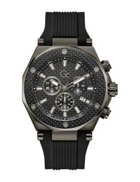 Guess Collection Legacy 44 mm Quartz Saat GCZ18009G2