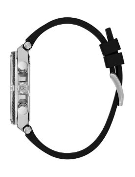 Guess Collection IronClass 43 mm Quartz Saat GCZ32007G2