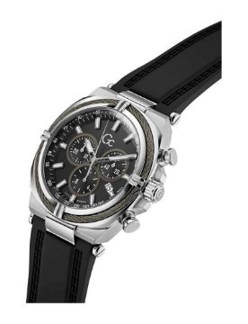 Guess Collection IronClass 43 mm Quartz Saat GCZ32007G2