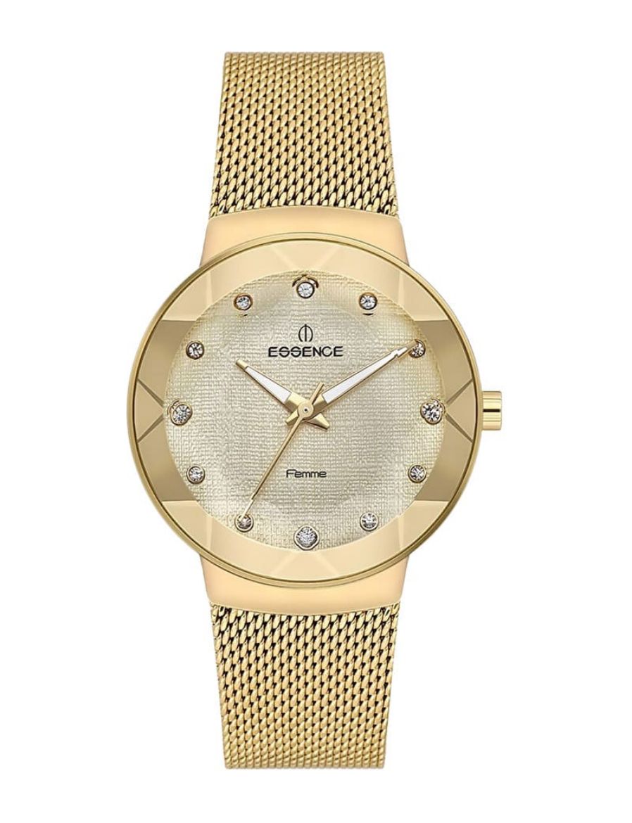 Essence 33 mm Quartz Saat D1120.110