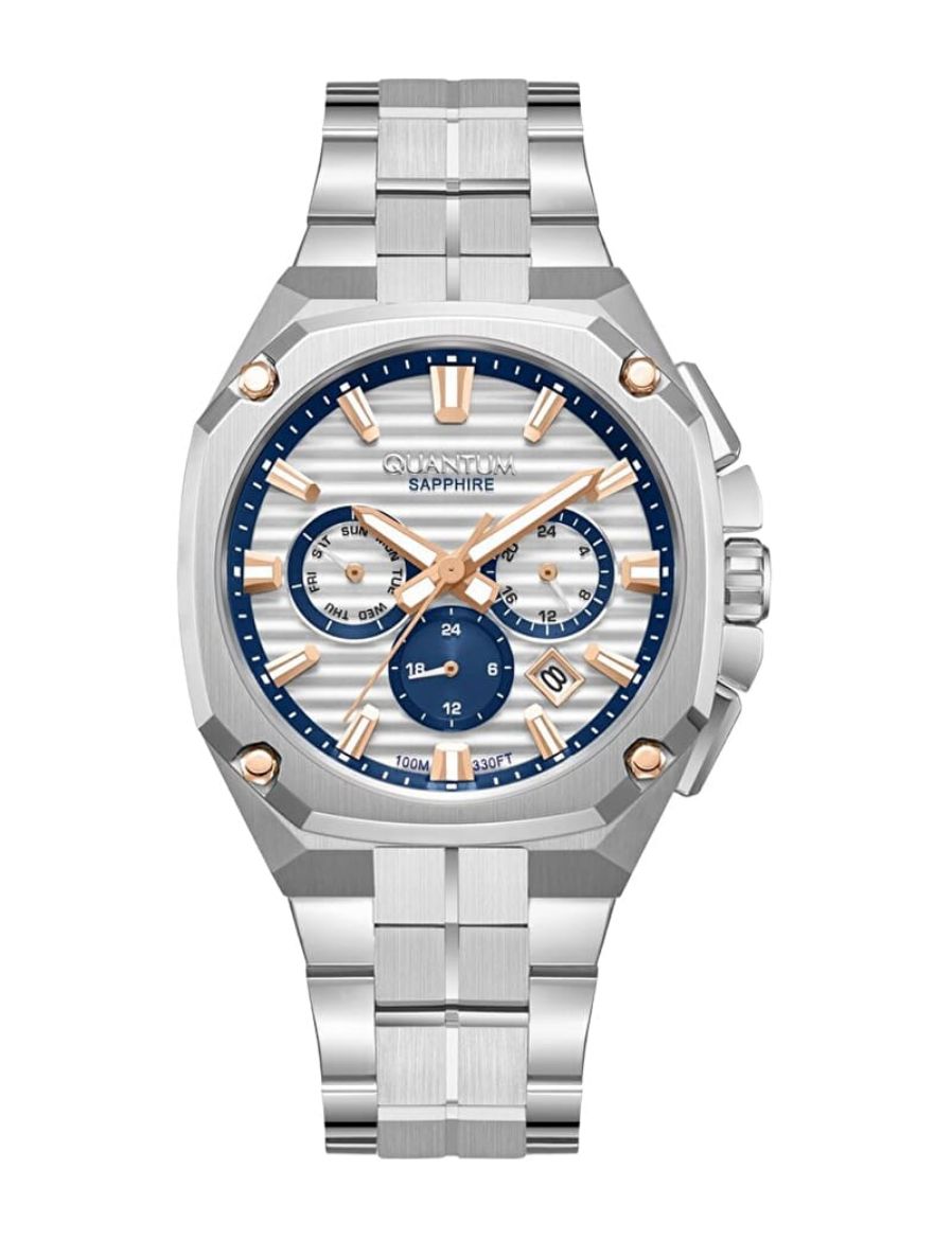 Quantum 41 mm Quartz Saat ADG1253.330