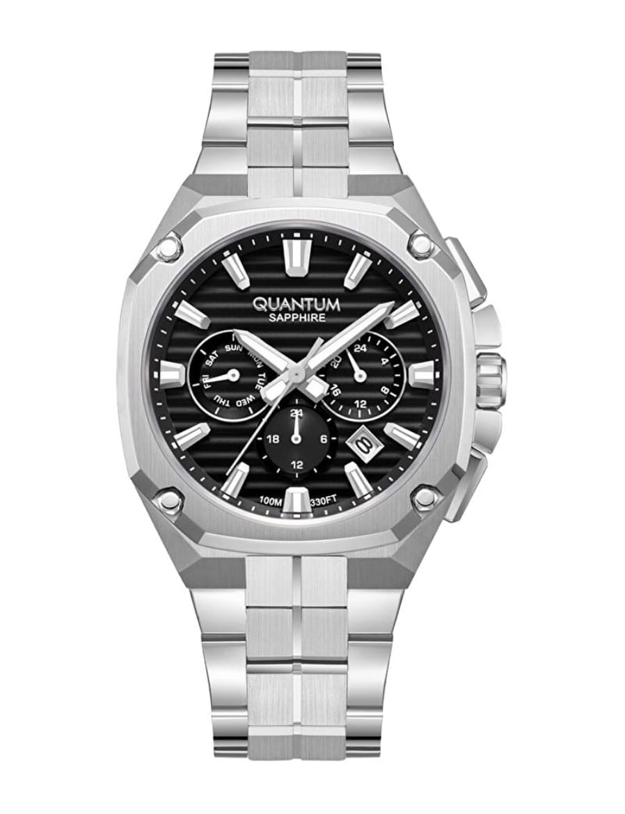Quantum 41 mm Quartz Saat ADG1253.350