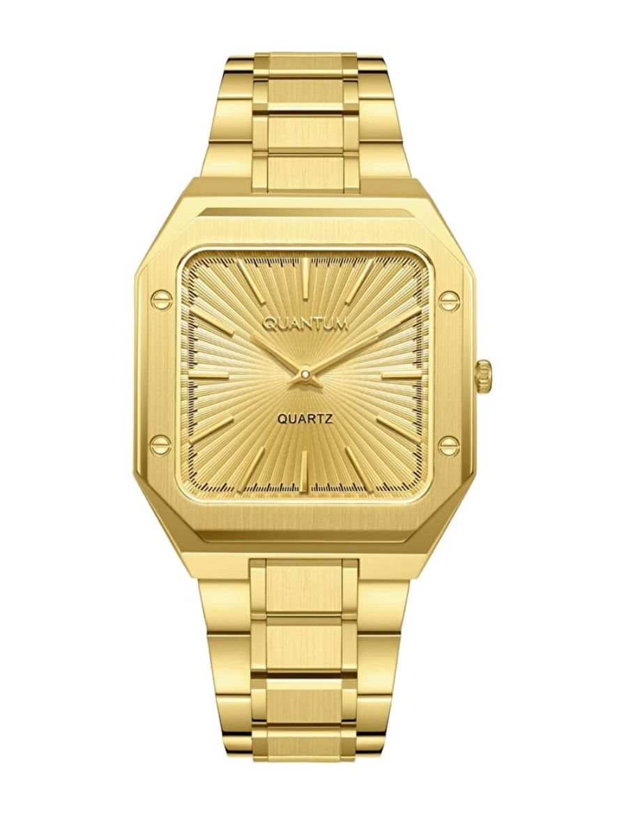 Quantum 38 mm Quartz Saat HNG1289.110