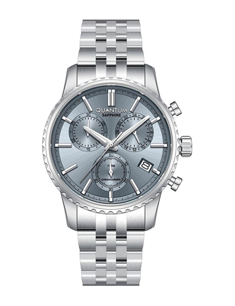 Quantum 41 mm Quartz Saat PWG1204.300