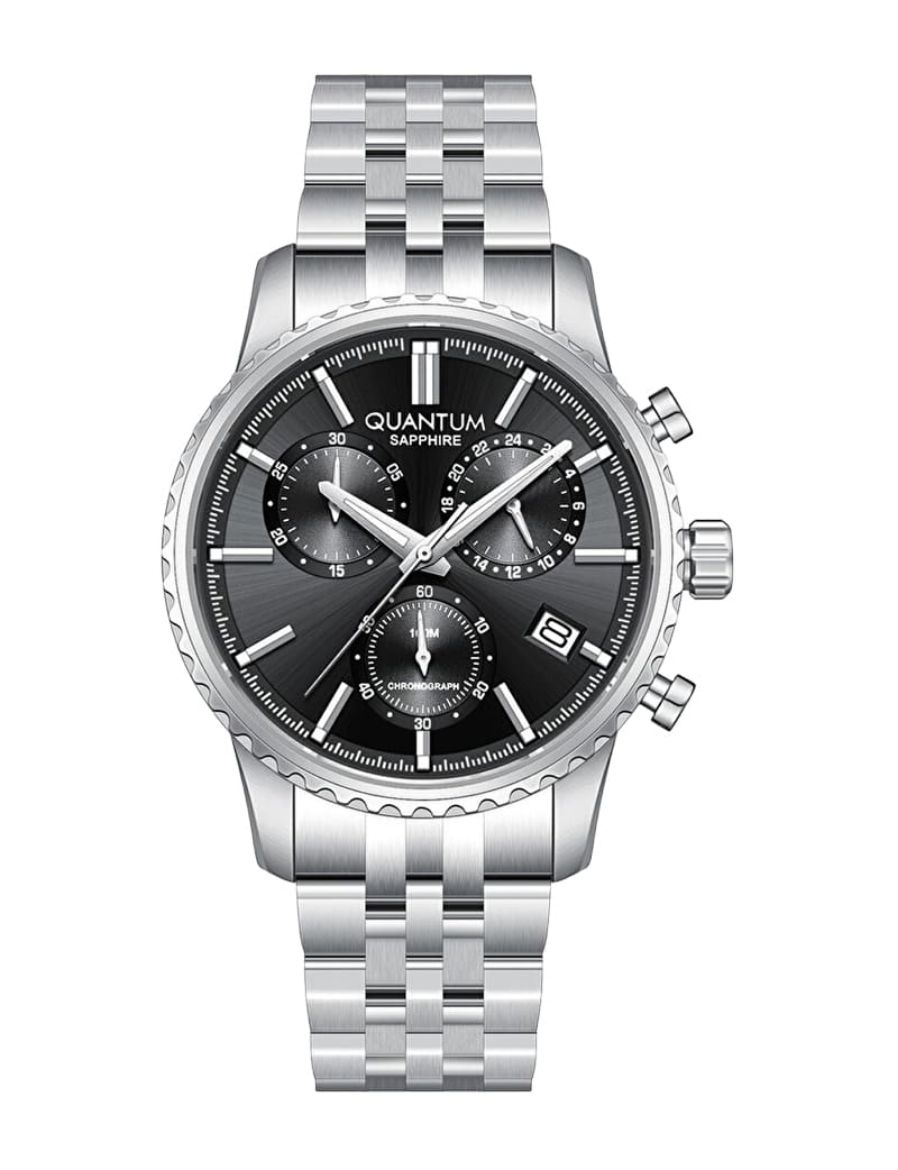 Quantum 41 mm Quartz Saat PWG1204.350