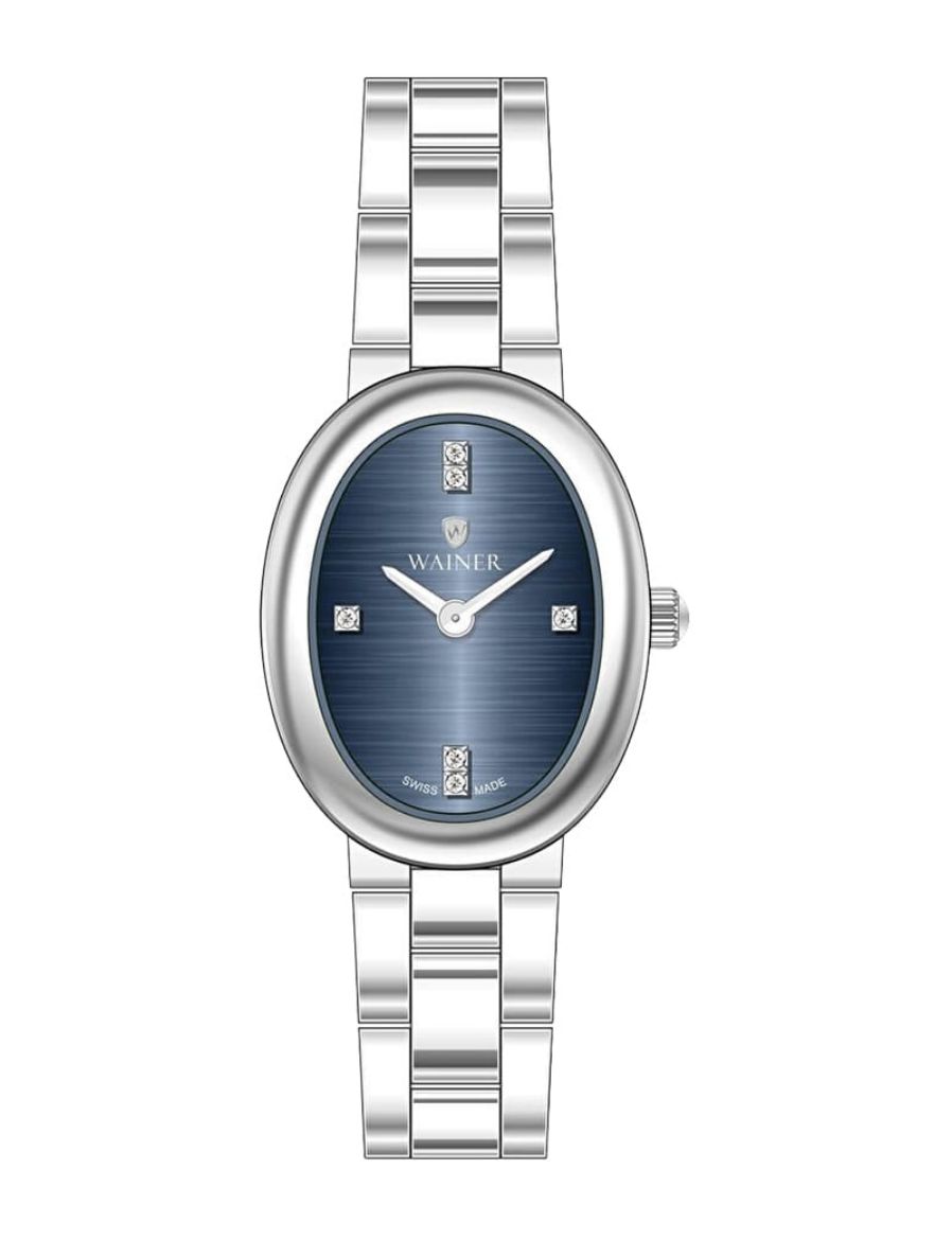 Wainer 28 mm Quartz Saat WA.18130-B