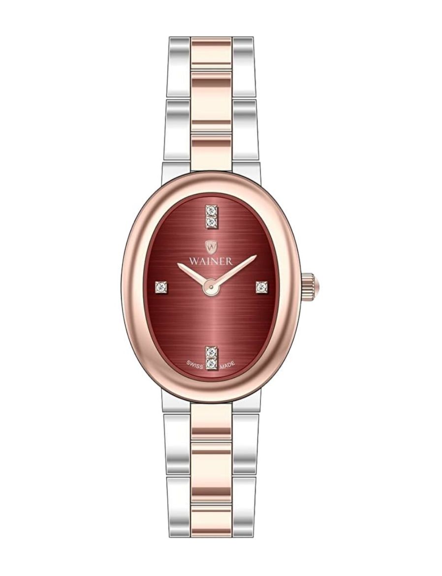 Wainer 28 mm Quartz Saat WA.18130-E