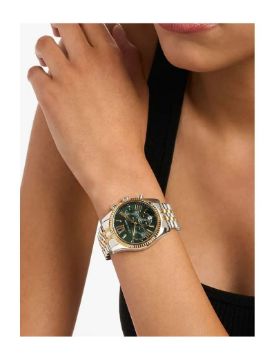 Michael Kors Lexington 38 mm Quartz Saat MK4984