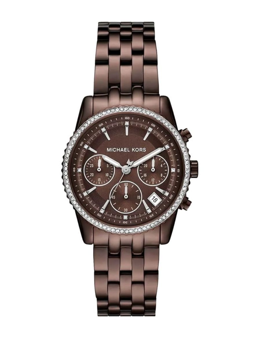 Michael Kors Bryant 35 mm Quartz Saat MK7559