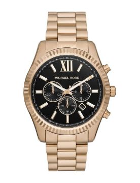 Michael Kors Lexington 44 mm Quartz Saat MK9155