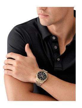 Michael Kors Lexington 44 mm Quartz Saat MK9155