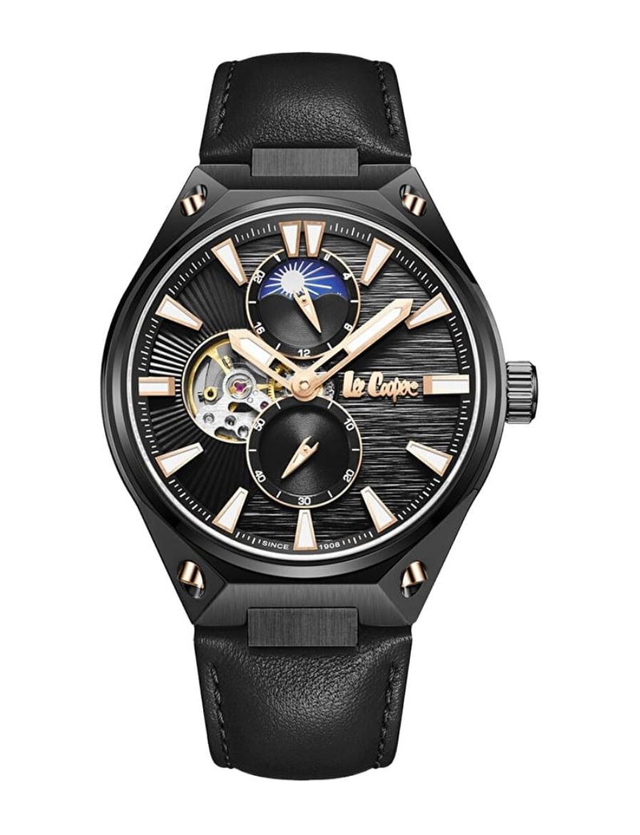 Lee Cooper 45 mm Otomatik Saat LC08122.051