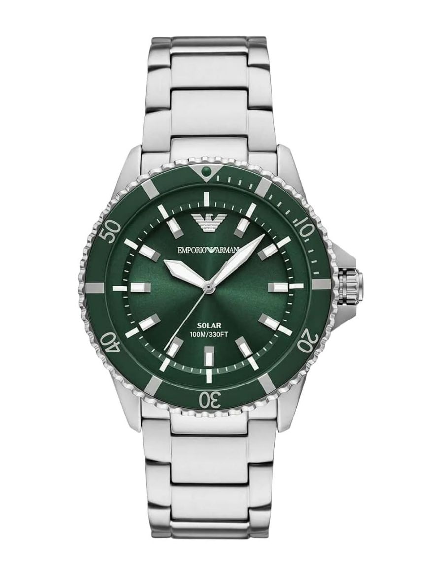 Emporio Armani World Explorer 42 mm Quartz Saat AR11698