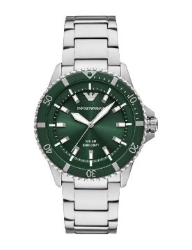 Emporio Armani World Explorer 42 mm Quartz Saat AR11698