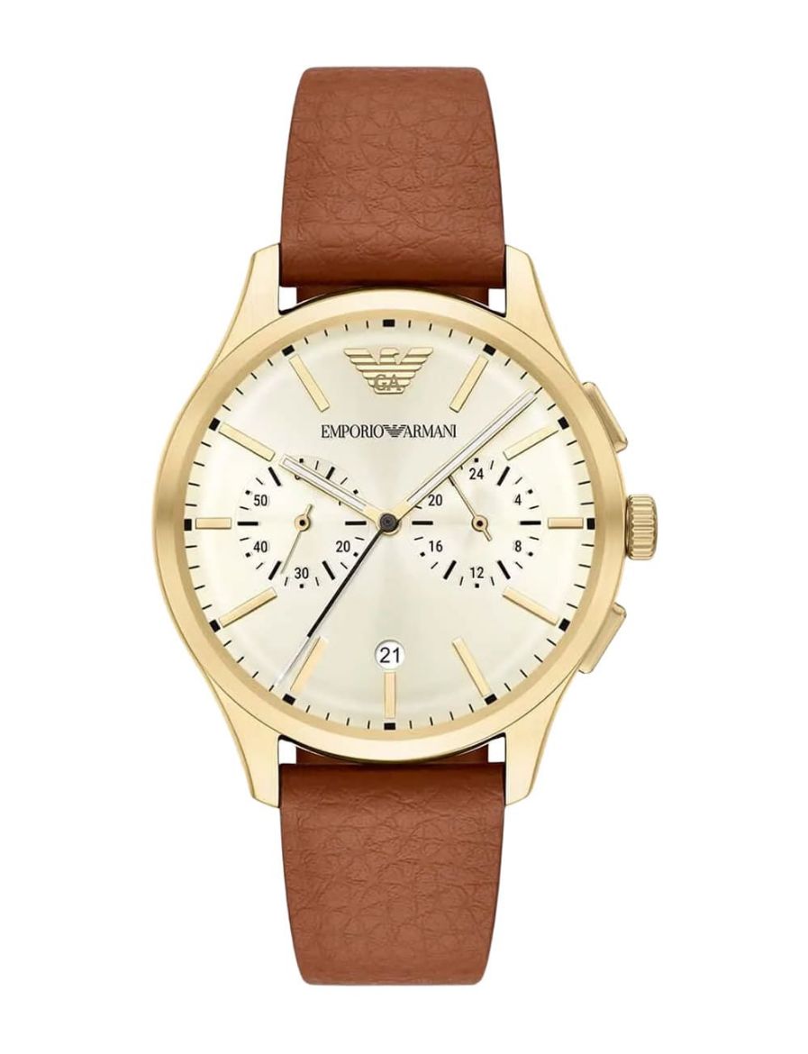 Emporio Armani 42 mm Quartz Saat AR11714