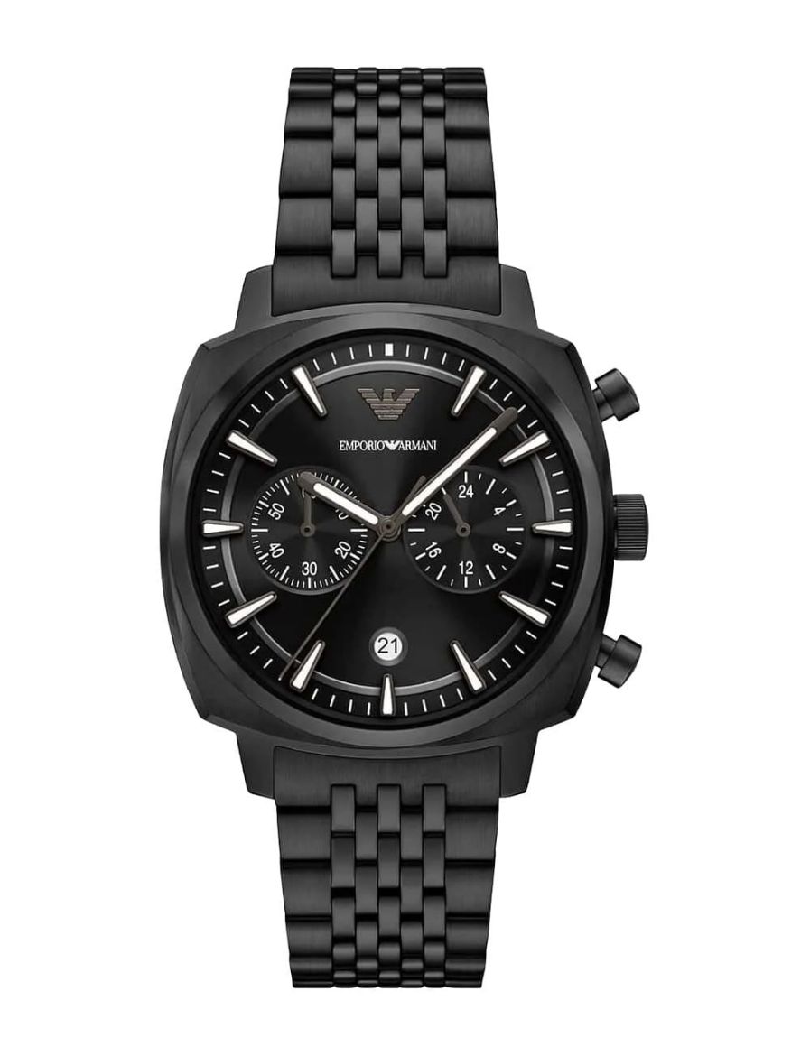 Emporio Armani 40 mm Quartz Saat AR11727