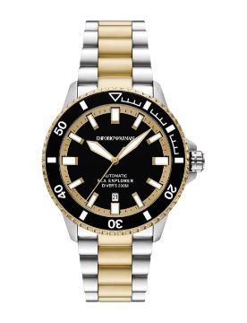 Emporio Armani Sea Explorer 42 mm Otomatik Saat AR60089