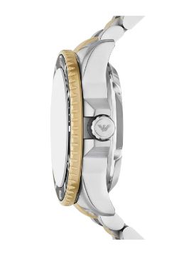 Emporio Armani Sea Explorer 42 mm Otomatik Saat AR60089