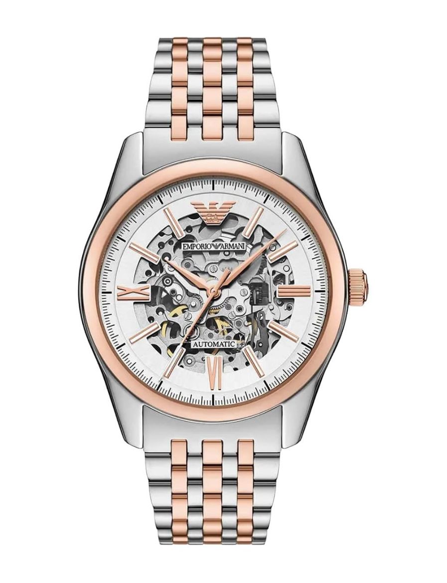 Emporio Armani 43 mm Otomatik Saat AR60092