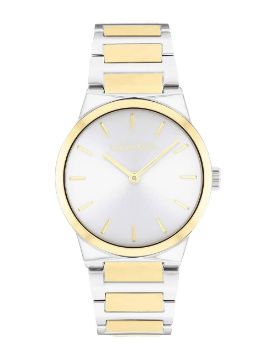 Calvin Klein CK Linear Elegance 32 mm Quartz Saat CK25100113