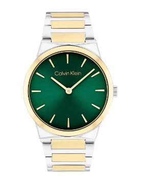 Calvin Klein CK Linear Elegance 36 mm Quartz Saat CK25100114