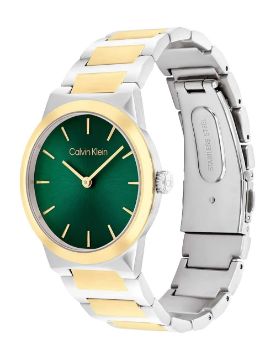 Calvin Klein CK Linear Elegance 36 mm Quartz Saat CK25100114