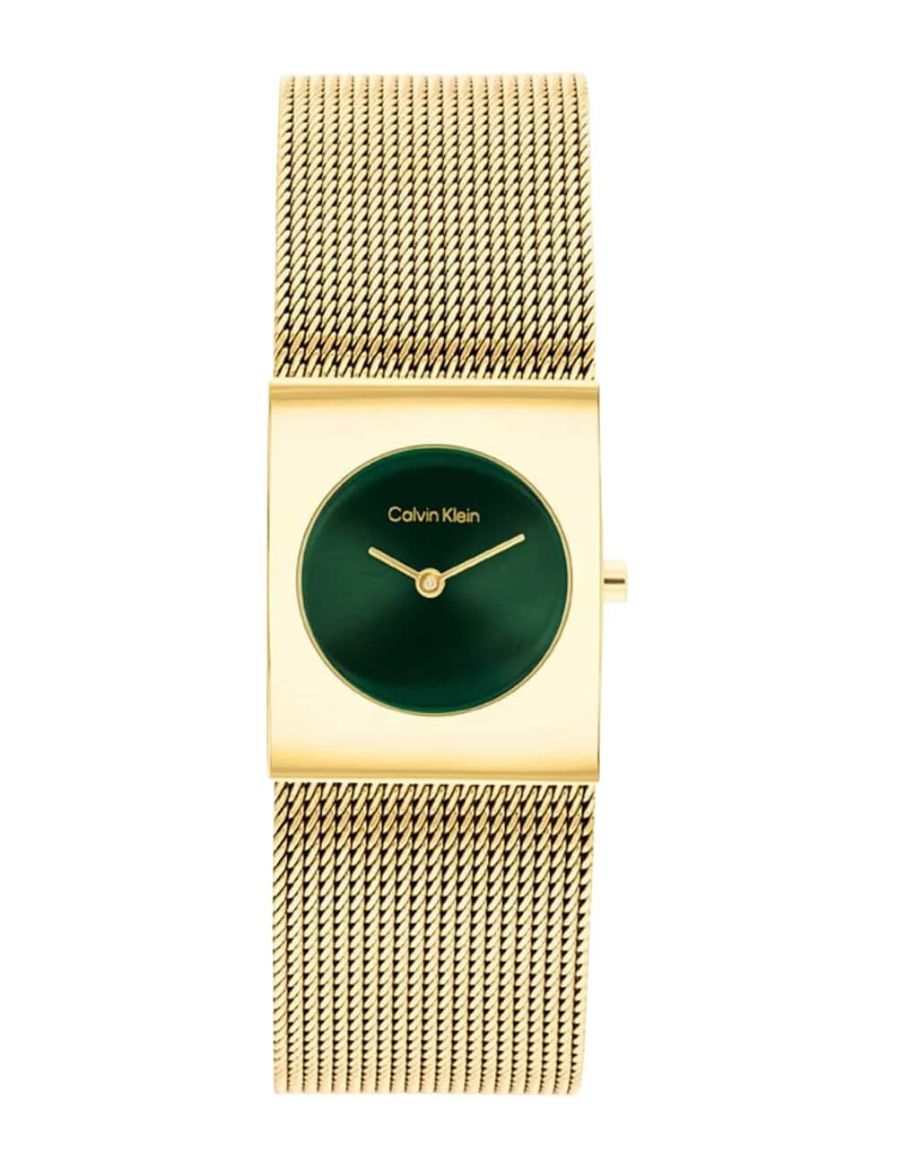 Calvin Klein CK Pulse 22 mm Quartz Saat CK25100136