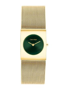 Calvin Klein CK Pulse 22 mm Quartz Saat CK25100136