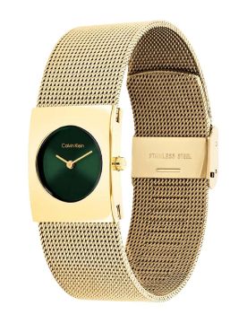 Calvin Klein CK Pulse 22 mm Quartz Saat CK25100136