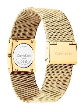 Calvin Klein CK Pulse 22 mm Quartz Saat CK25100136