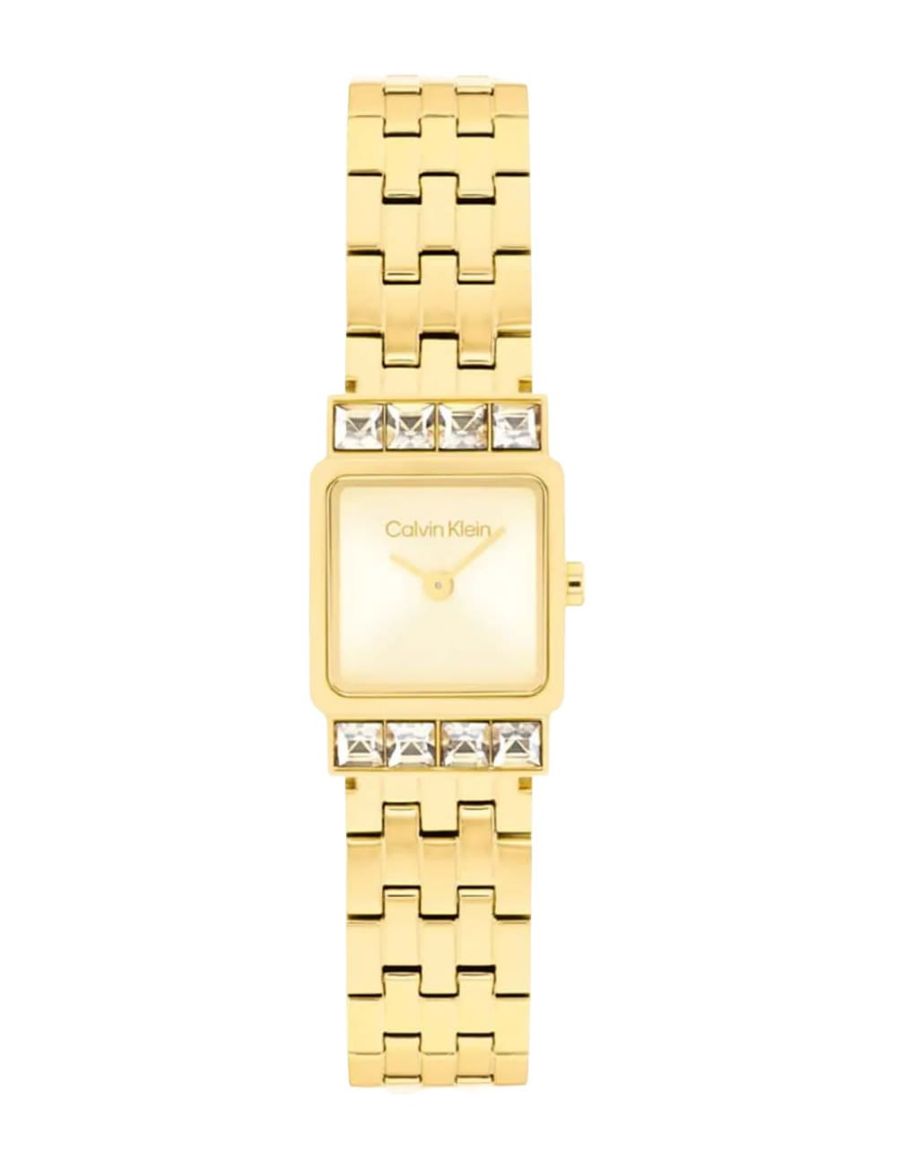 Calvin Klein Poise 16 mm Quartz Saat CK25100162