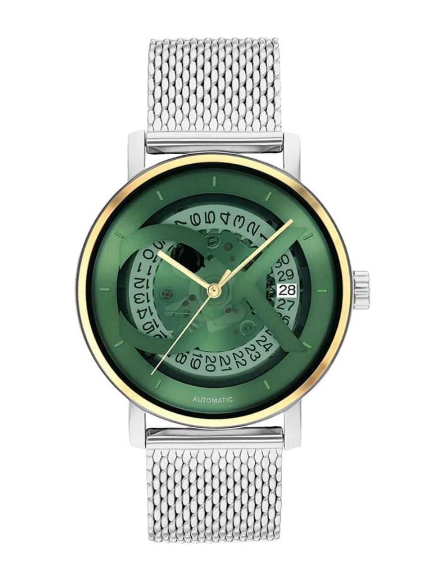 Calvin Klein Iconic 40 mm Otomatik Saat CK25300005