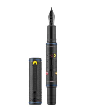 Montegrappa PAC-MAN: Ghostwriter Dolma Kalem - M Uç ISGHR3UC
