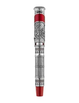 Montegrappa Universal Monsters: Dracula Limitli Üretim Roller Kalem ISDLNRSE