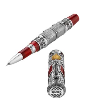 Montegrappa Universal Monsters: Dracula Limitli Üretim Roller Kalem ISDLNRSE