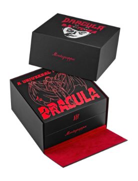 Montegrappa Universal Monsters: Dracula Limitli Üretim Roller Kalem ISDLNRSE
