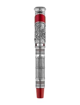 Montegrappa Universal Monsters: Dracula Limitli Üretim Dolma Kalem - M Uç ISDLN3SE