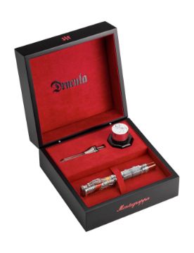 Montegrappa Universal Monsters: Dracula Limitli Üretim Dolma Kalem - M Uç ISDLN3SE