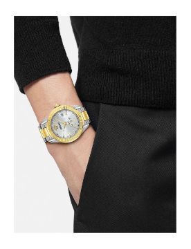 Versace Apodis 41 mm Quartz Saat VRSCVE0U00325
