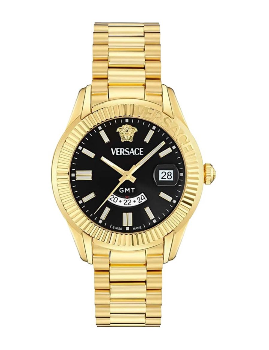 Versace Apodis 41 mm Quartz Saat VRSCVE0U00625