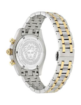 Versace Fornax 44 mm Quartz Saat VRSCVE0W00425